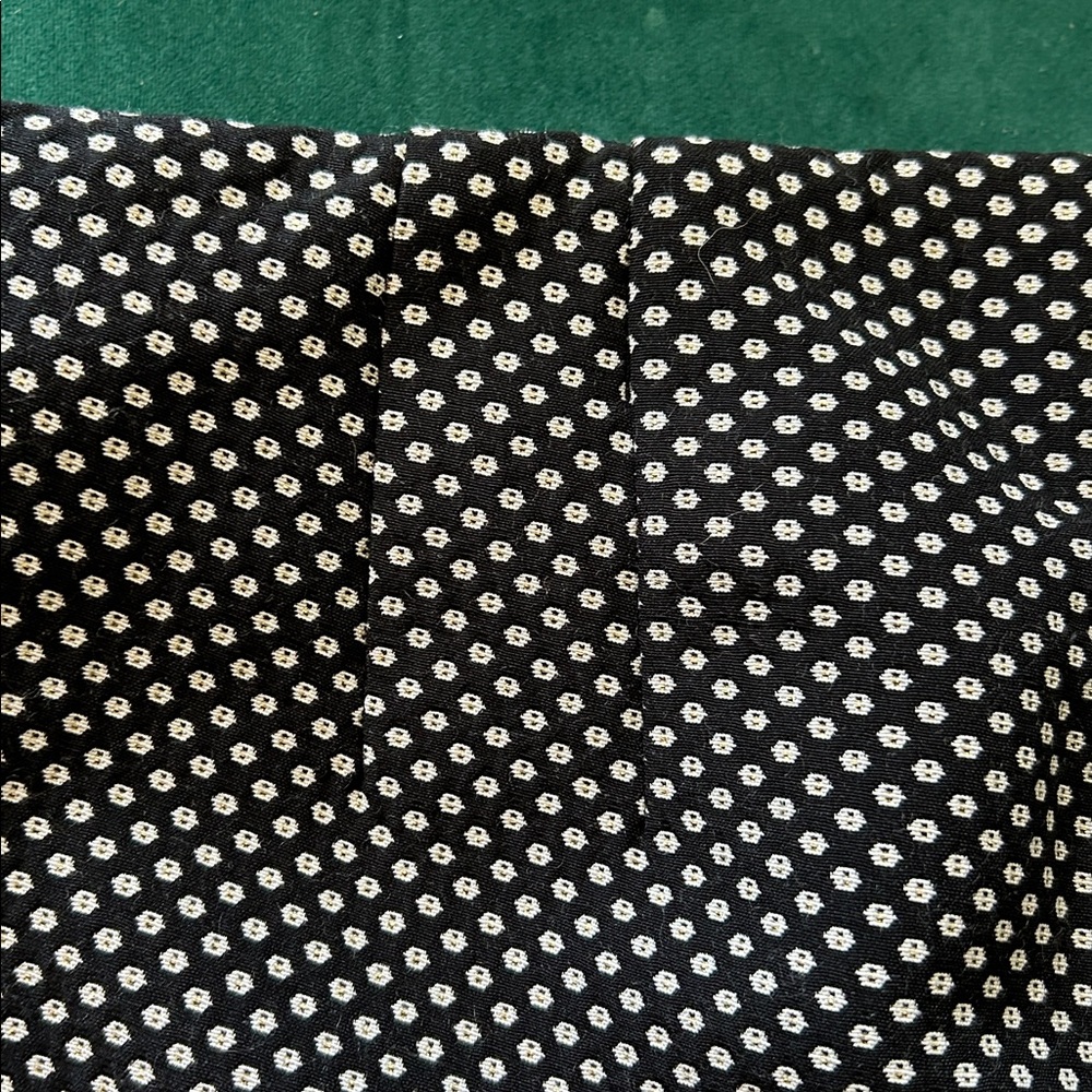TALBOTS CHATHAM ANKLE PANTS - FRESH DOT Size 6 NWT - Picture 14 of 17